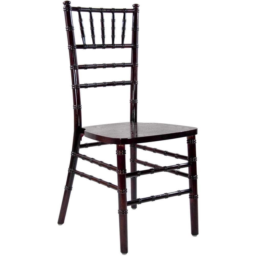 Mahogany Chiavari Chair