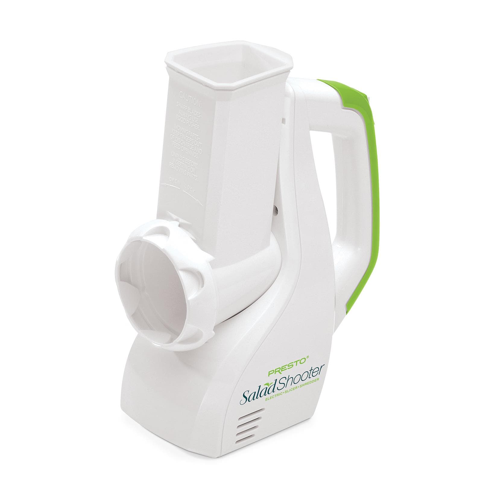 SaladShooter slicer/shredder