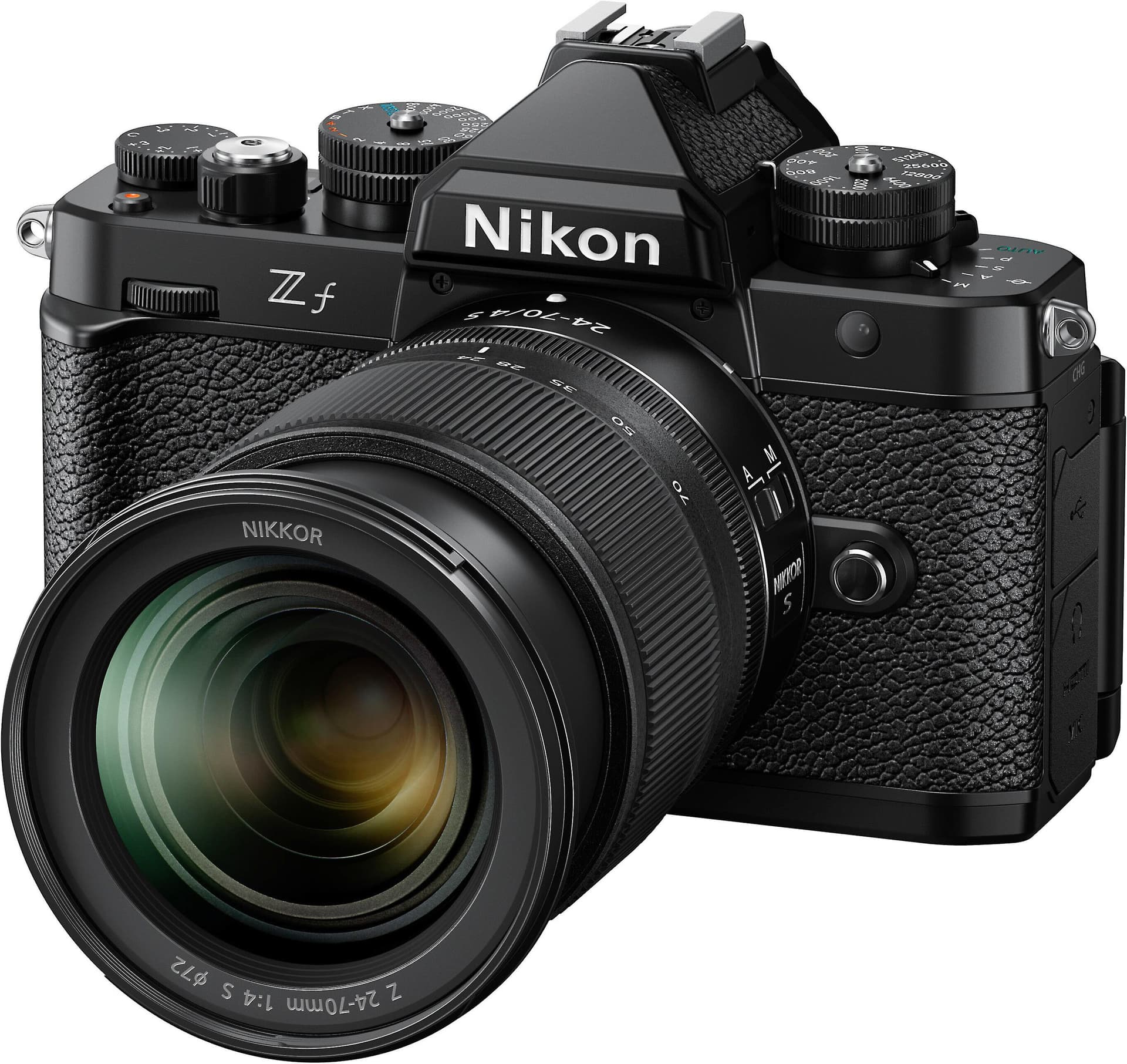 Nikon Z f 24-70mm Kit