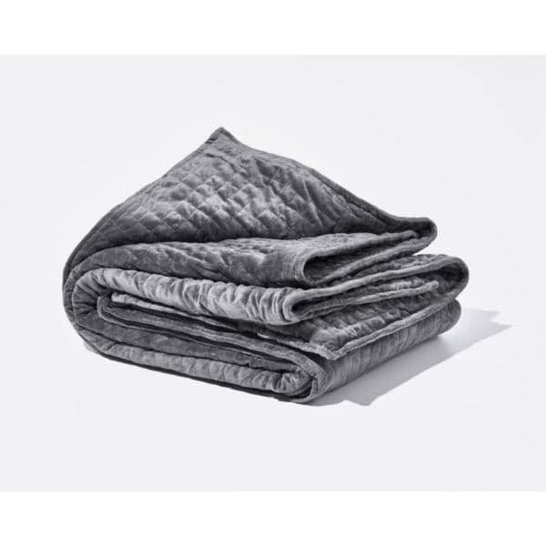 The Original Gravity Blanket Single - 15lb Grey