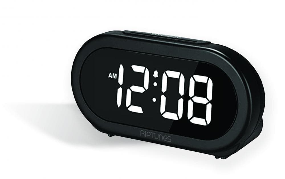 Alarm Clock w/5 sound settings