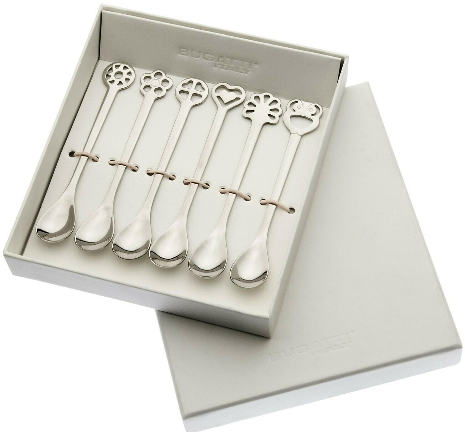 Portafortuna Mocha Spoons Set