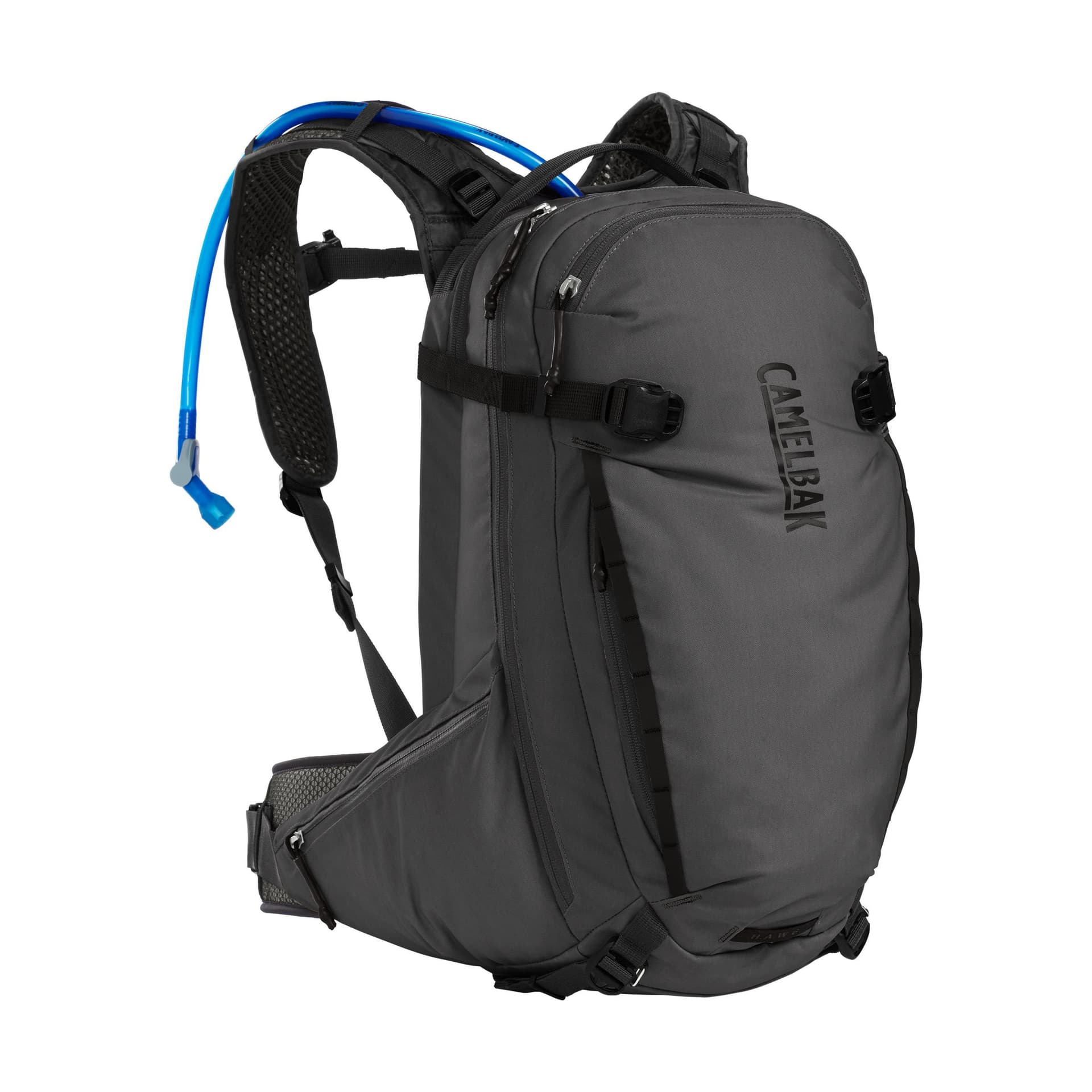 H.A.W.G. 20 100oz/3L Commuter Pack in Asphalt