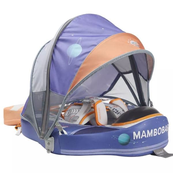 Mambobaby Innovative Explorer - Astronauts