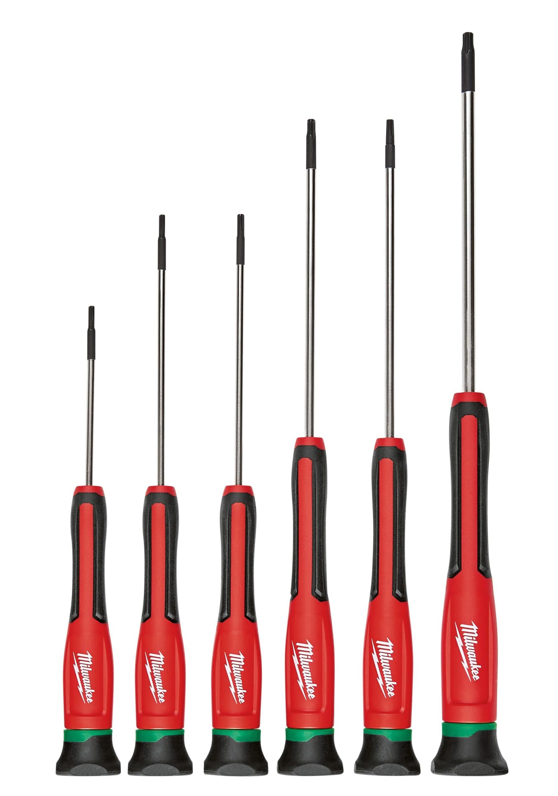 6pc TORX Precision Screwdriver Set w/ Case