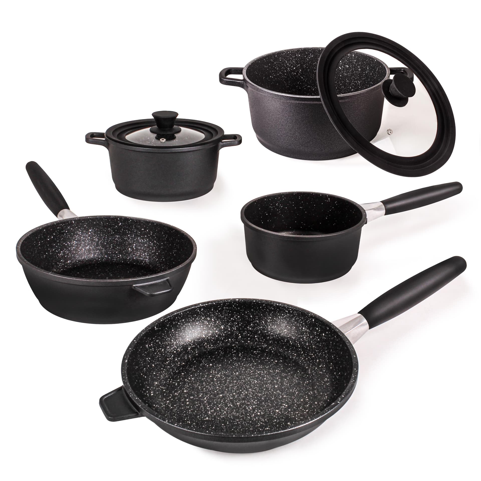 EuroCAST 7Pc Chef Set