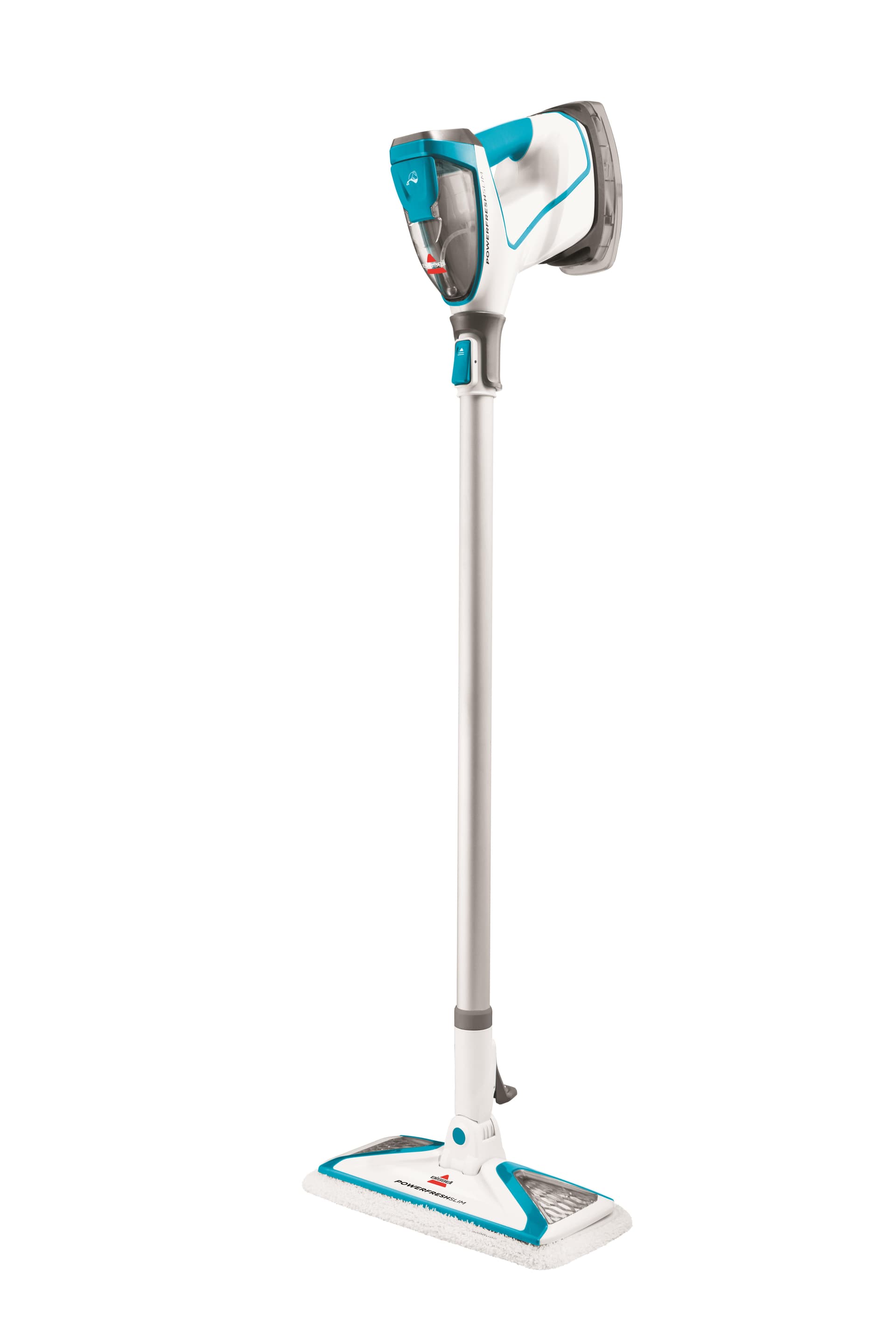 PowerFresh Slim 3-in-1 Scrubbing & Sanitizing Steam Mop