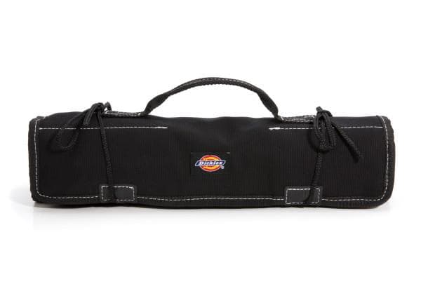 Dickie's Large Wrench & Tool Organizer Roll: Black