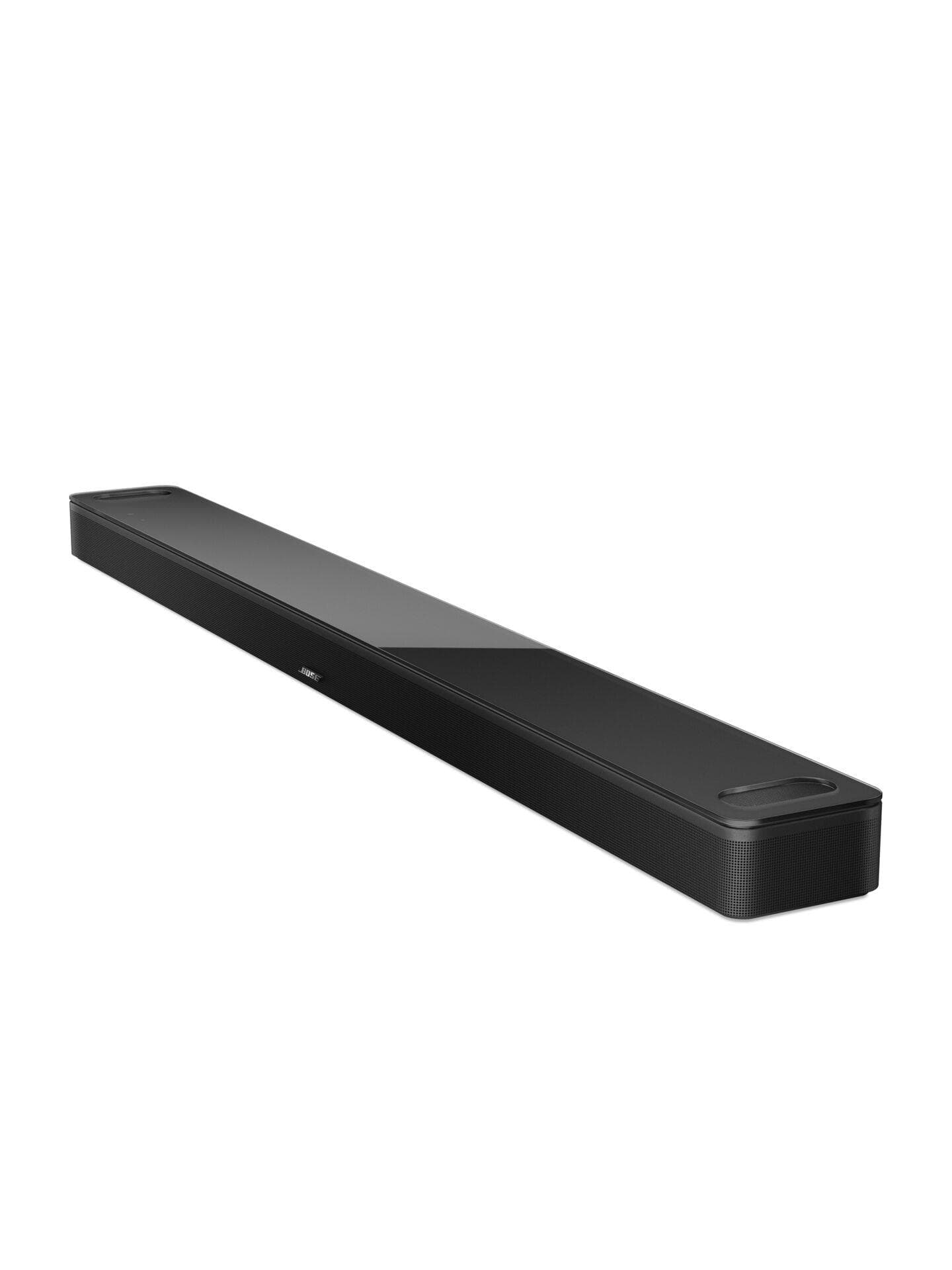 Smart Ultra Soundbar - Black