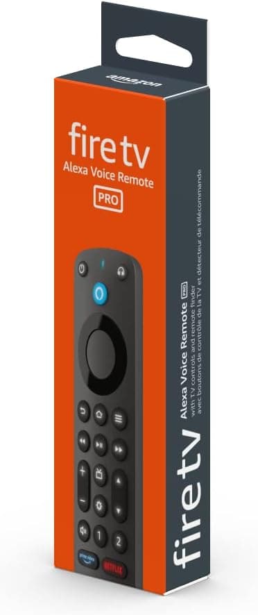 FIRE TV STICK REMOTE PRO