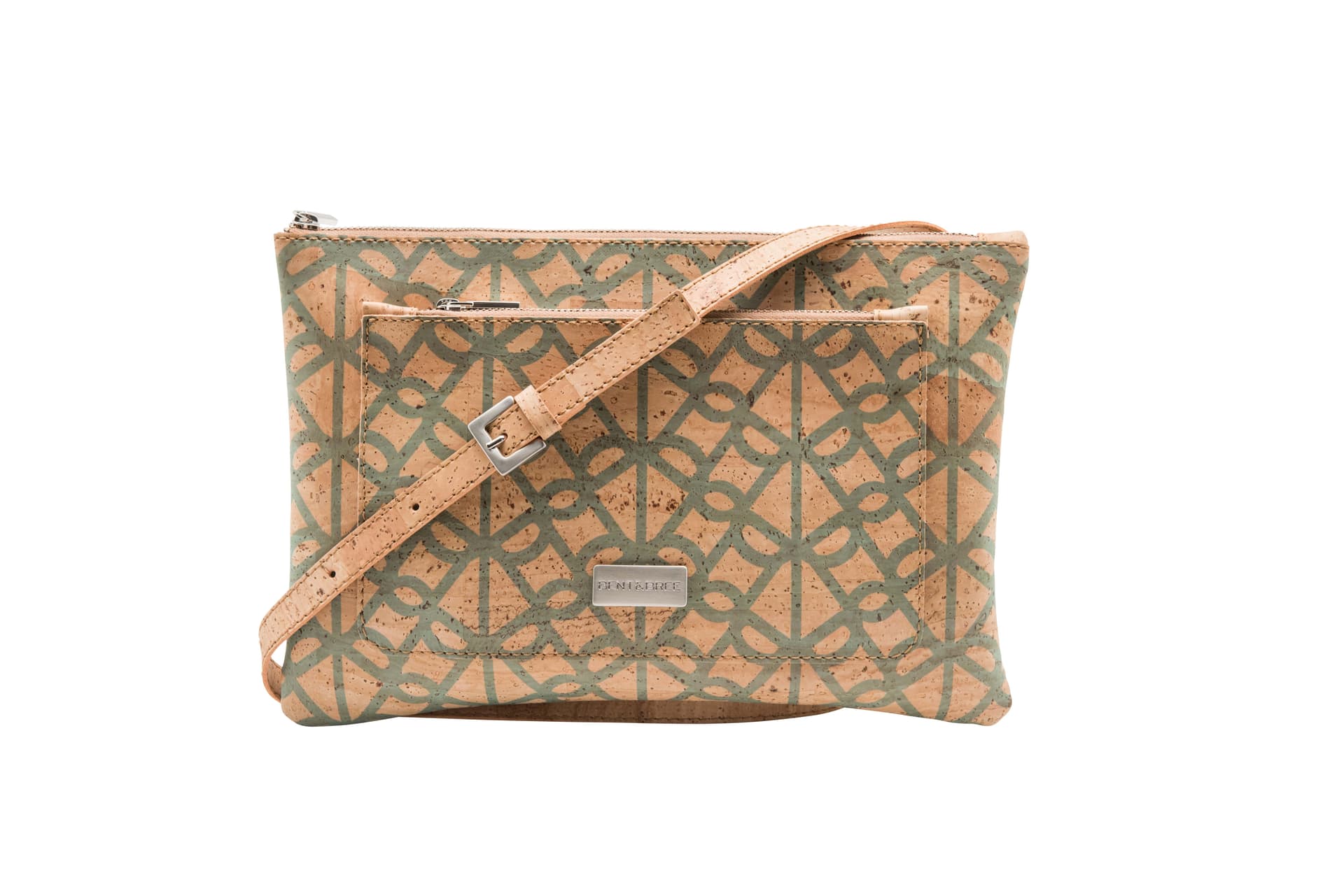 Macy Cork Crossbody, Eaton