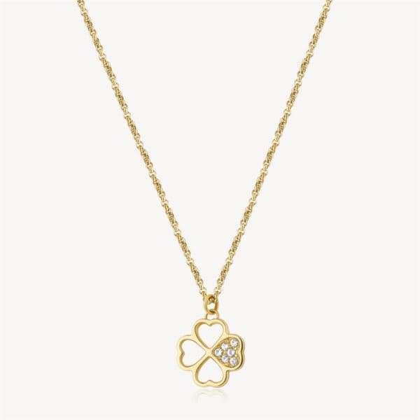 Chakra Good Luck Necklace