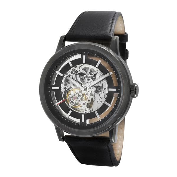 Men's Automatic Skeleton Dial Size 24MM