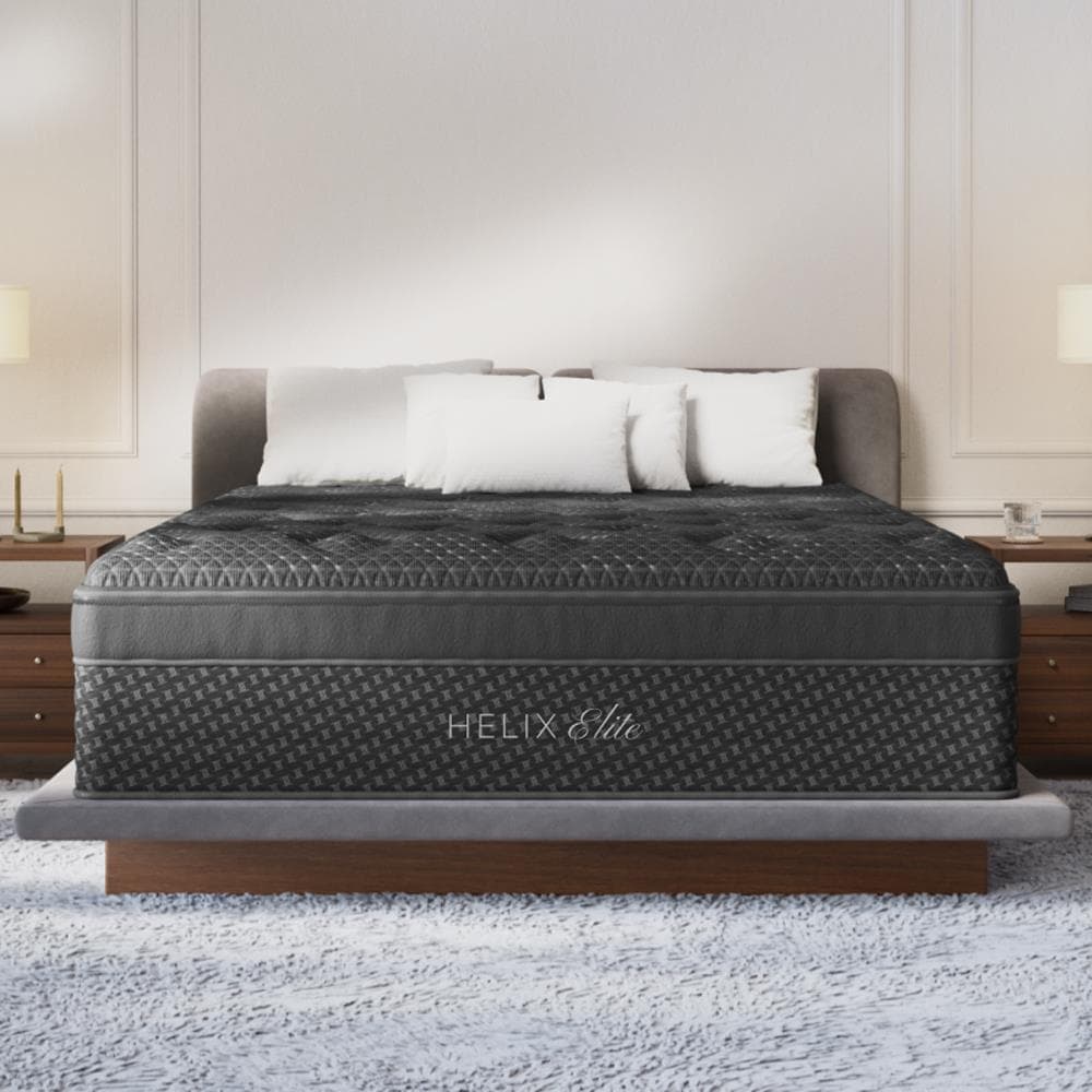 Midnight Elite Mattress - California King