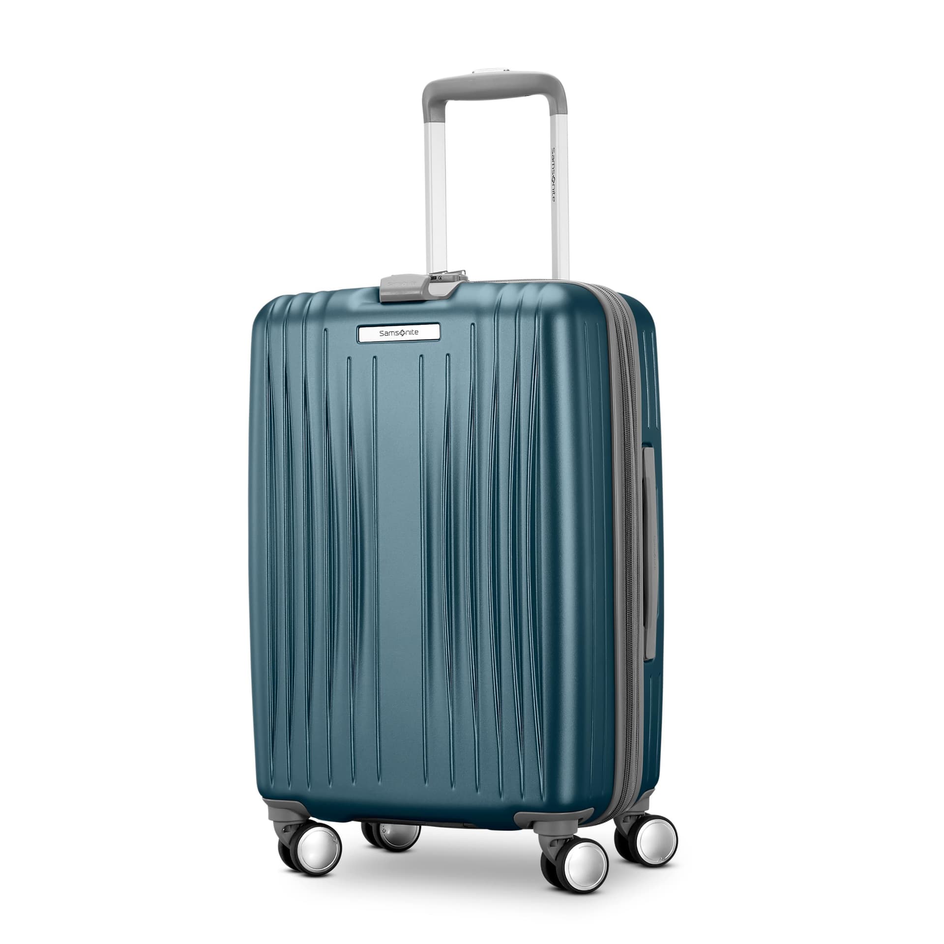 Opto 3 Carry-On Hardside Spinner Frost Teal