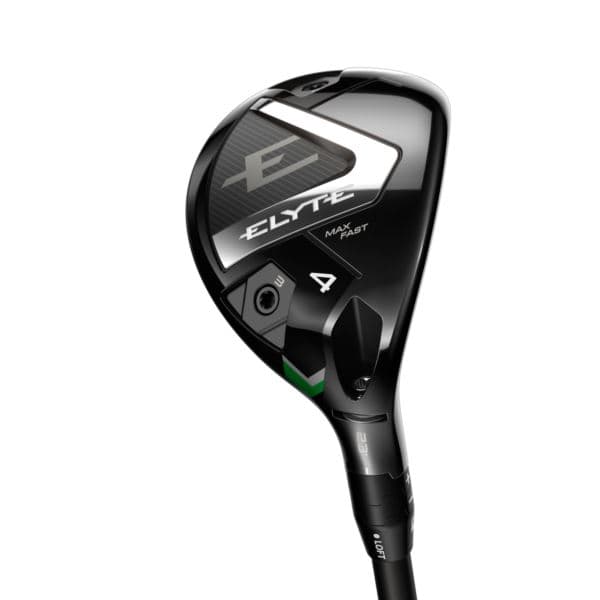 Callaway Elyte Max Fast Women's Hybrid - Right Hand/6H/Women's Flex