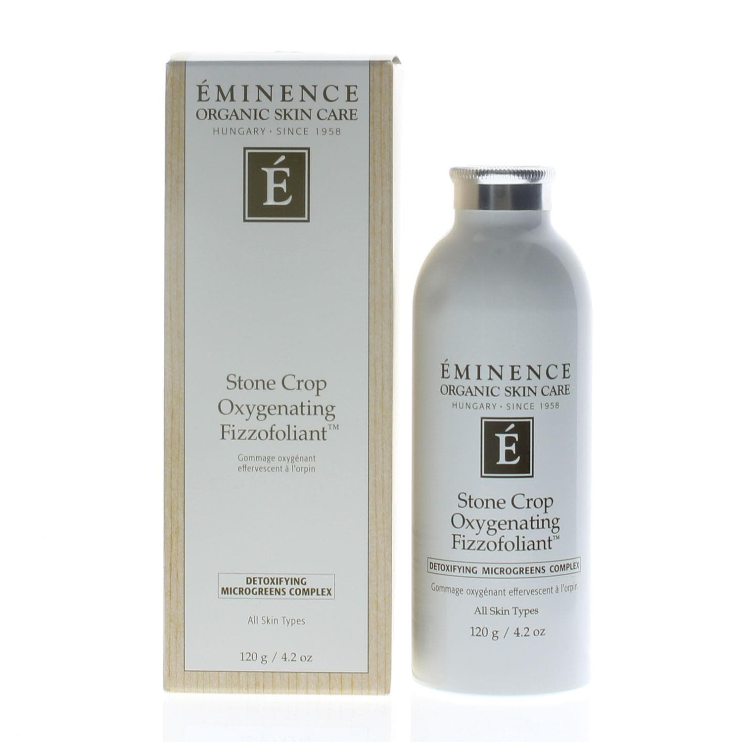 Stone Crop Oxygenating Fizzofoliant Size 4.2oz