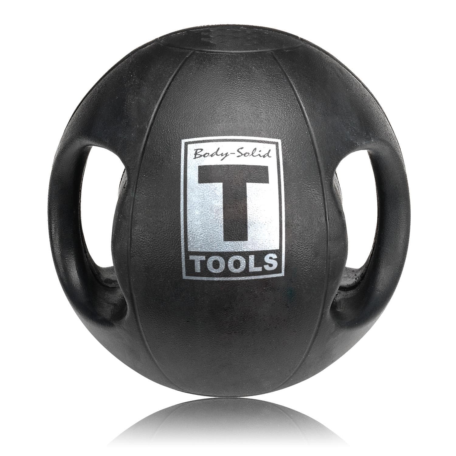 Dual-Grip Medicine Ball - 10 lb