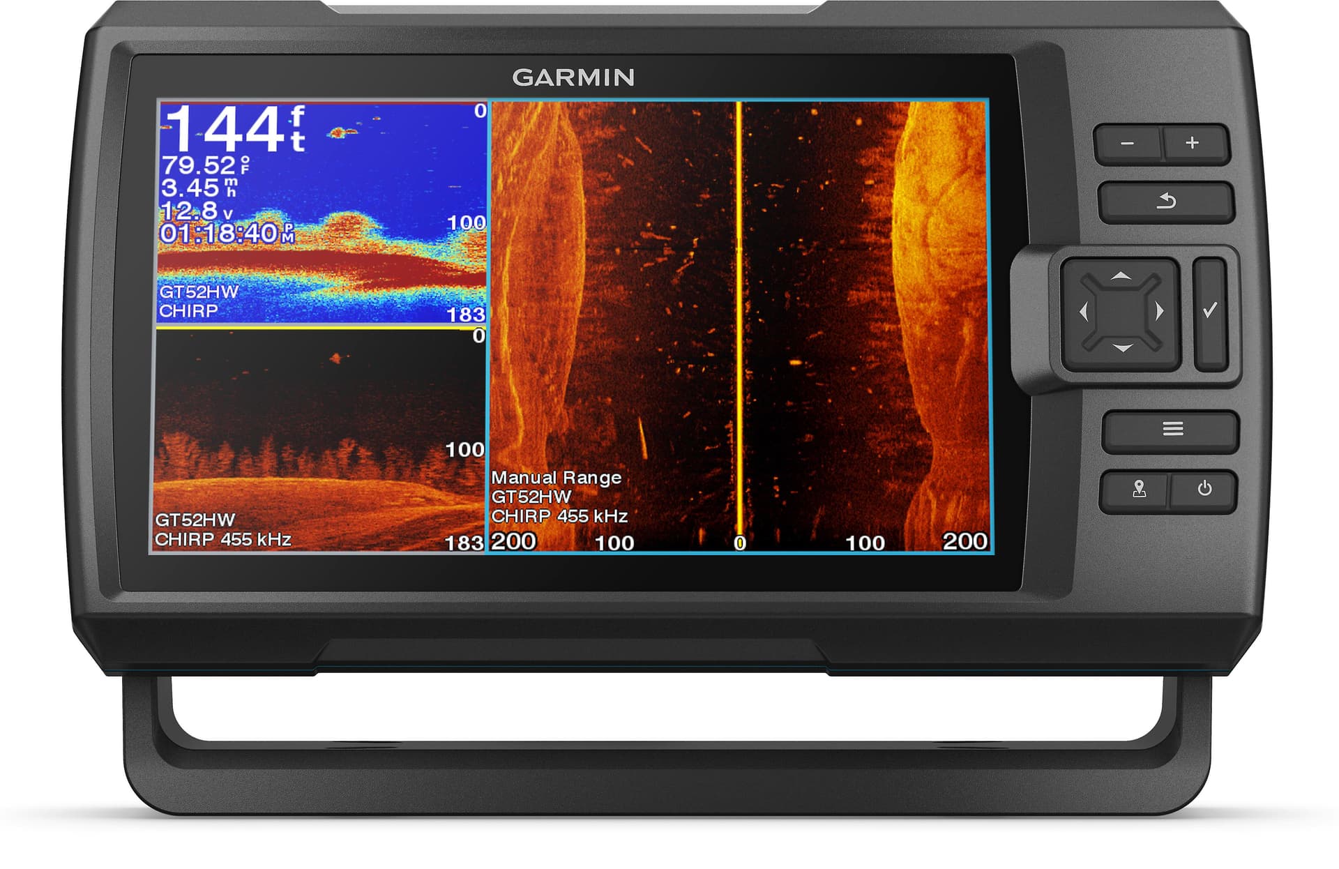 Garmin STRIKER Vivid 9sv