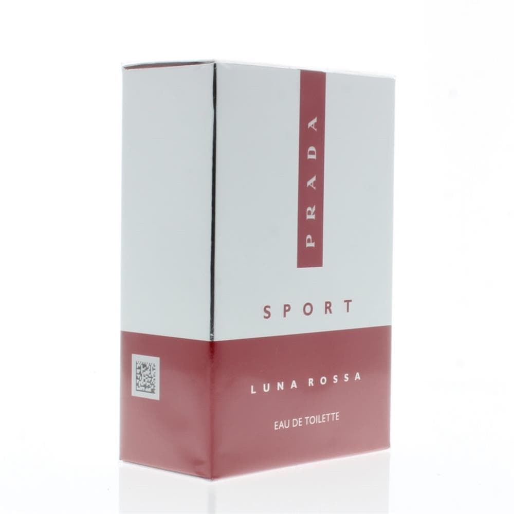 Prada Sport Luna Rossa Eau De Toilette Size 1.7oz