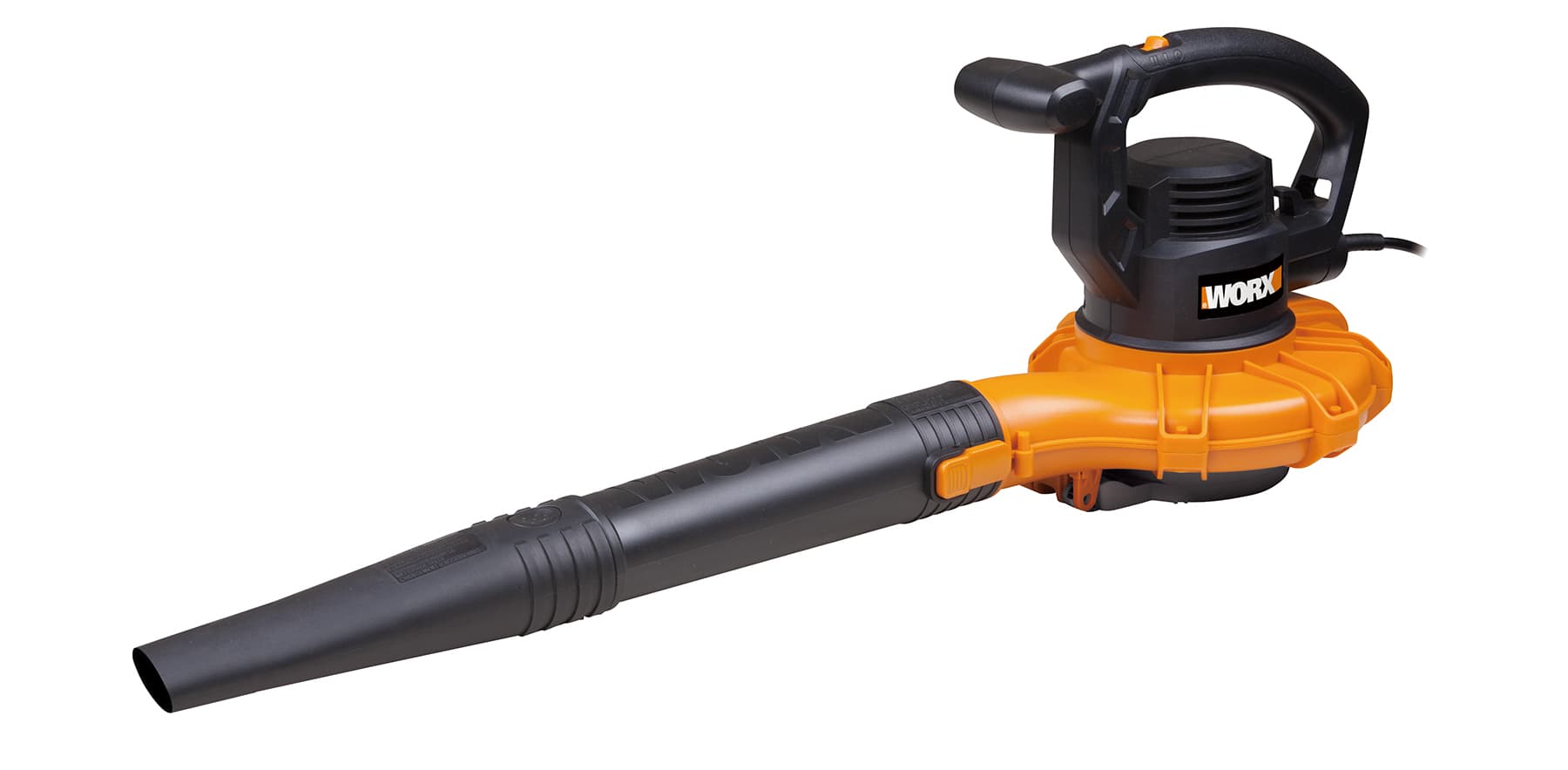 12 Amp 2-Speed Electric Blower/Mulch/Vac