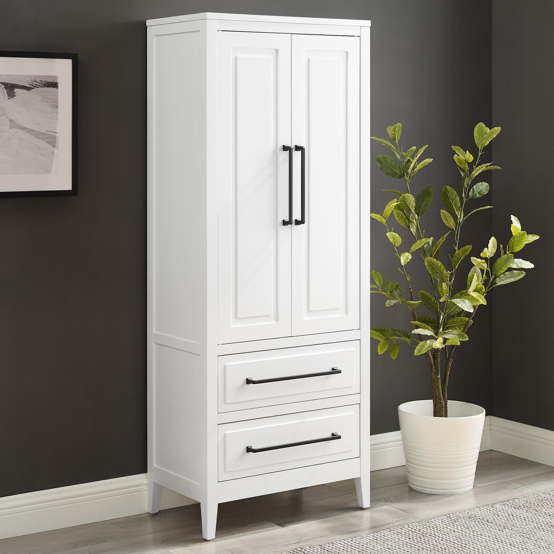 Genevieve Kitchen Storage Pantry