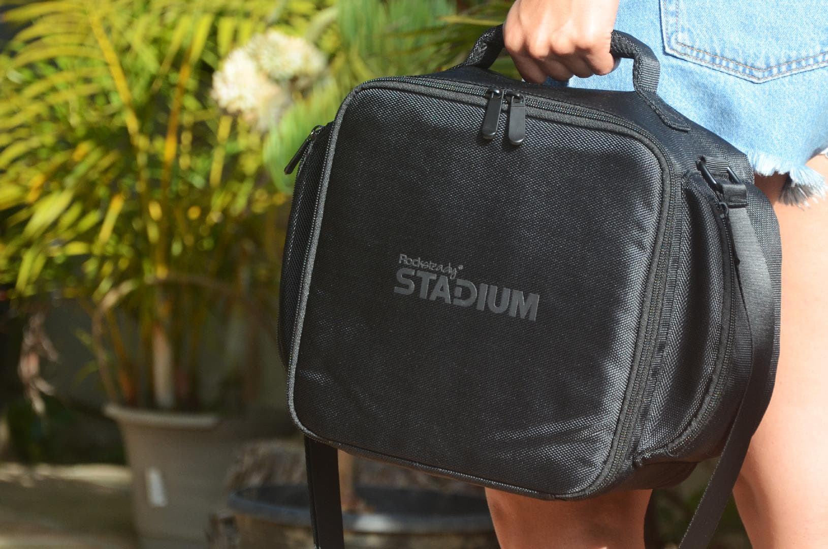 Rocksteady Stadium Carrying Case Small