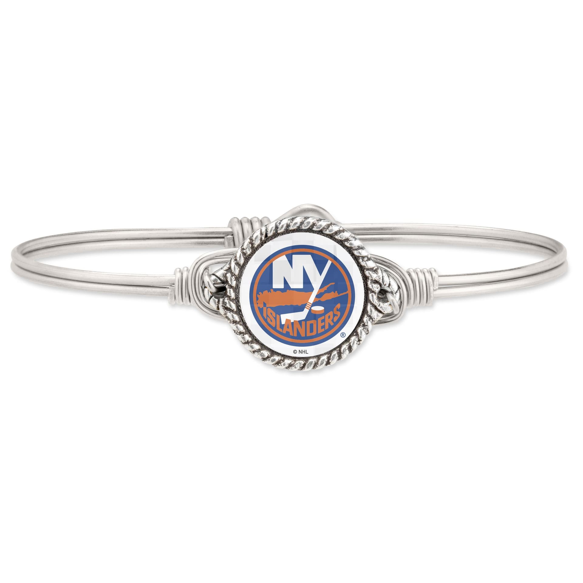 New York Islanders Bangle Bracelet Size Regular