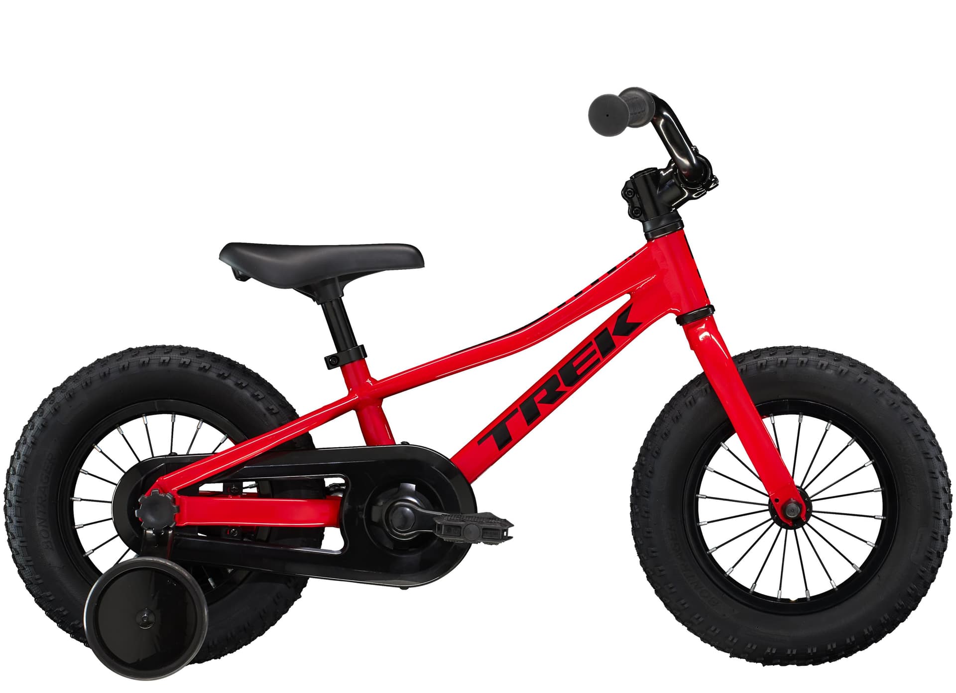 Precaliber 12" Kids City Bike in Viper Red