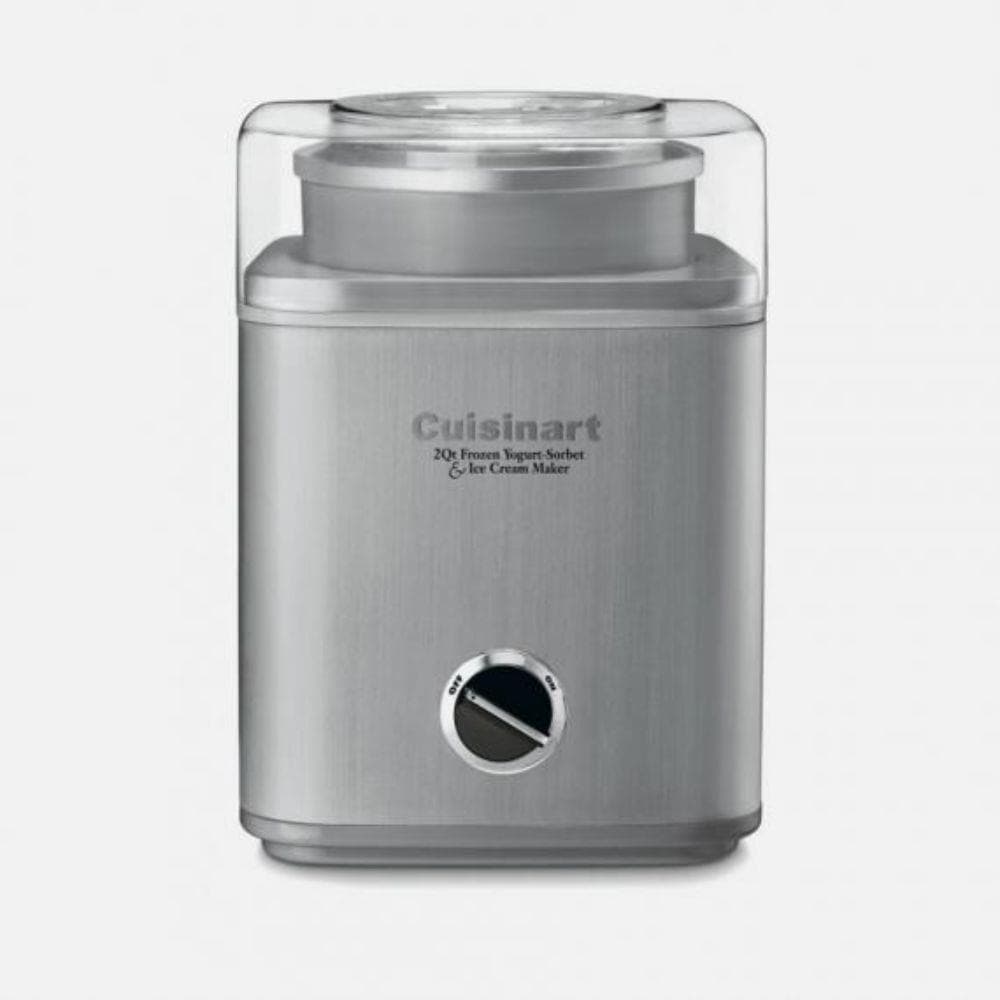 Pure Indulgence Ice Cream Maker Size 2 Qt