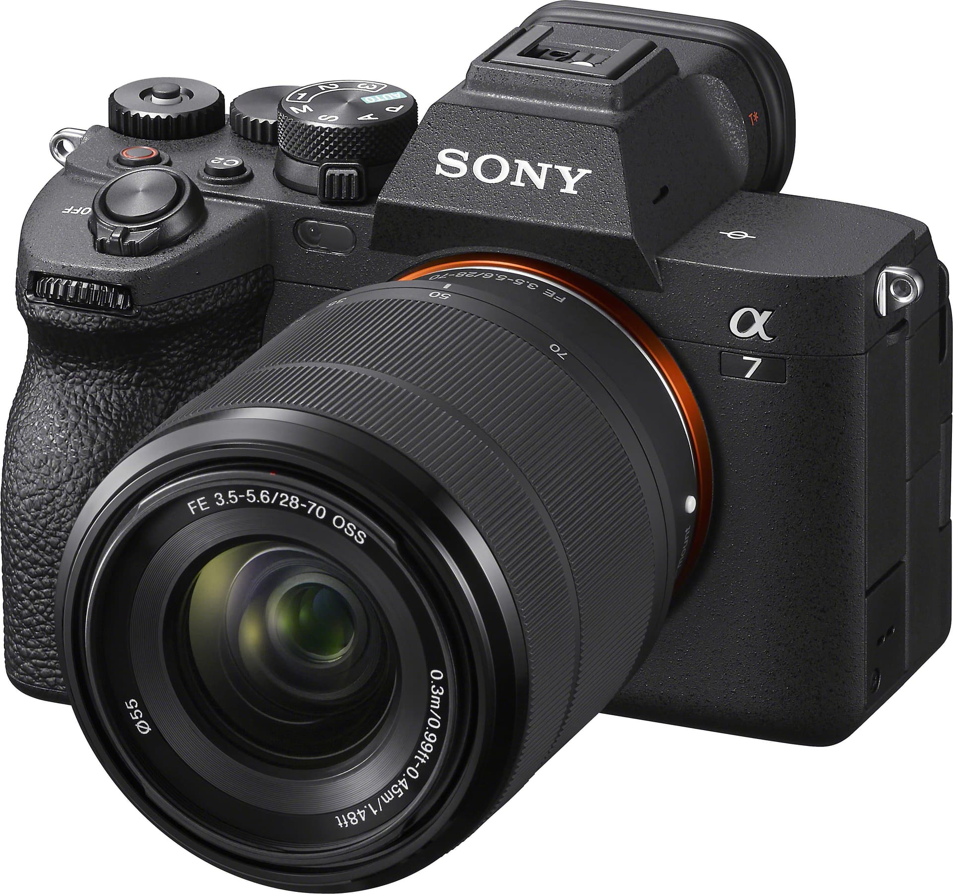 Sony Alpha a7 IV Zoom Lens Kit