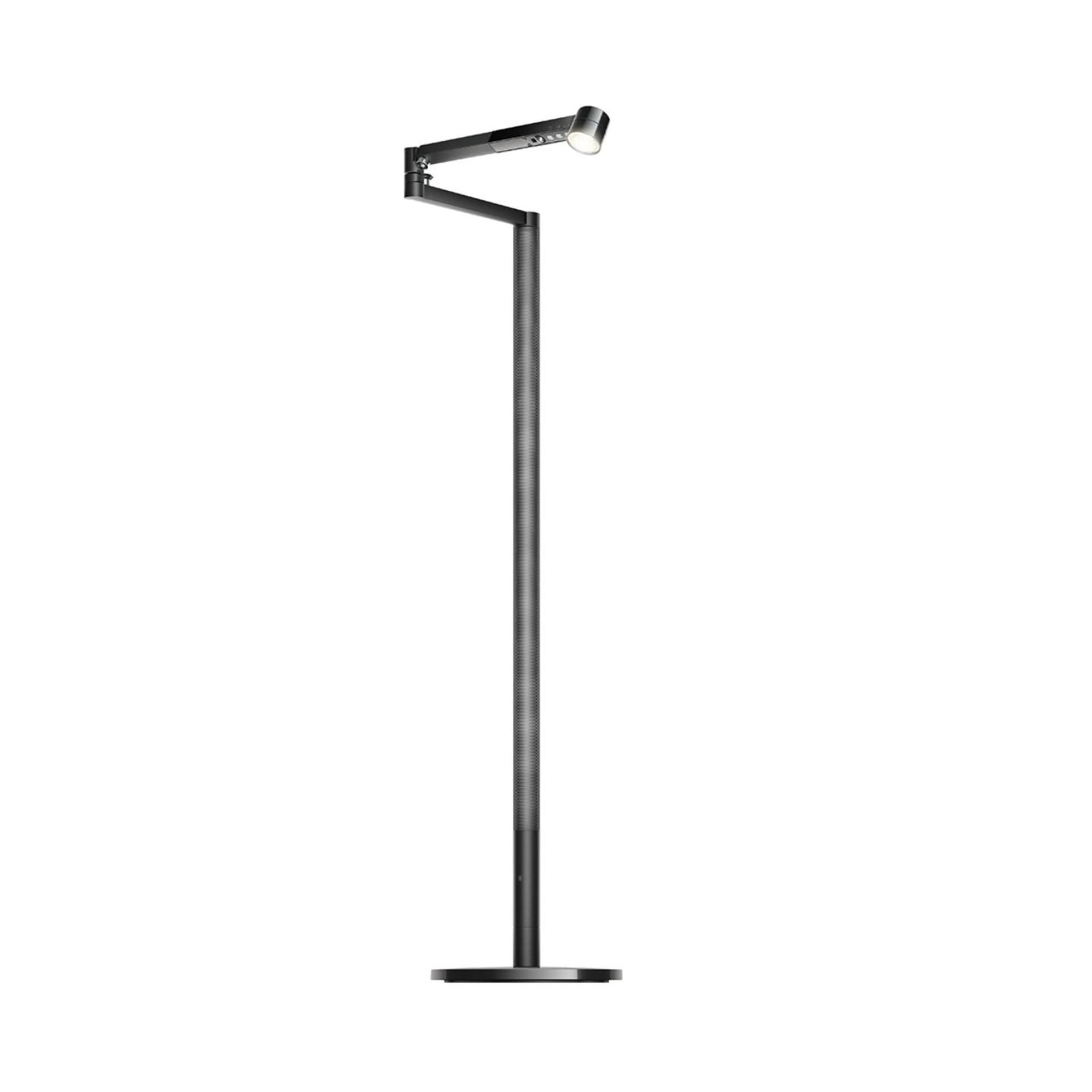 Solarcycle Morph CF06 Floor Light Black/Black