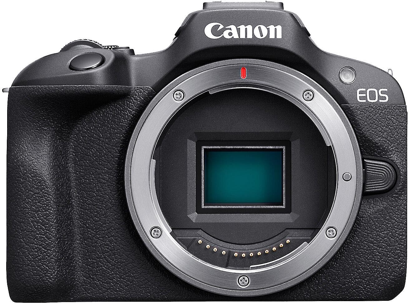 Canon EOS R100 (no lens included)