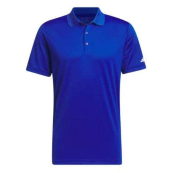 Adidas Performance Golf Polo - College Royal/L