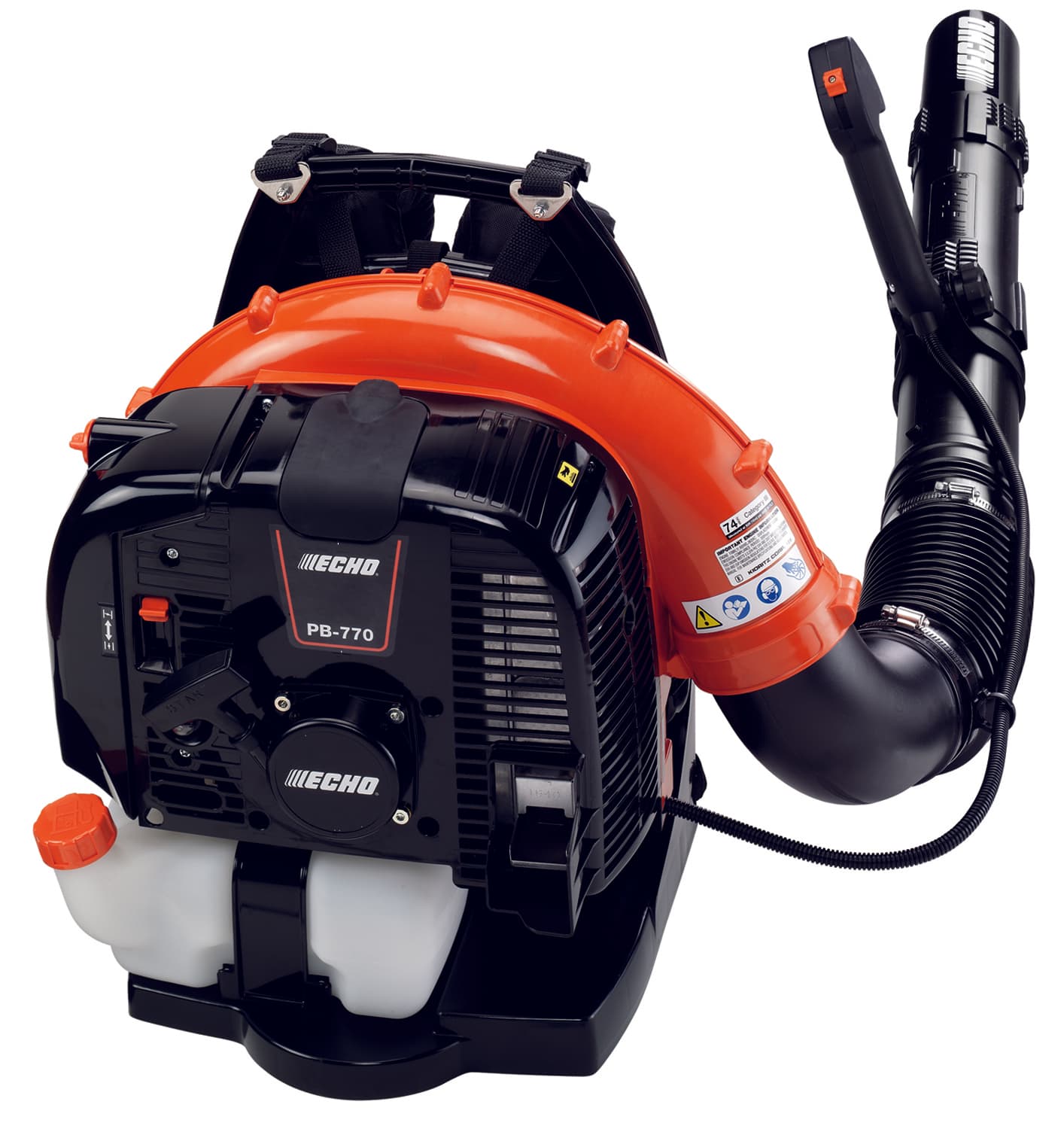 Backpack Power Blower