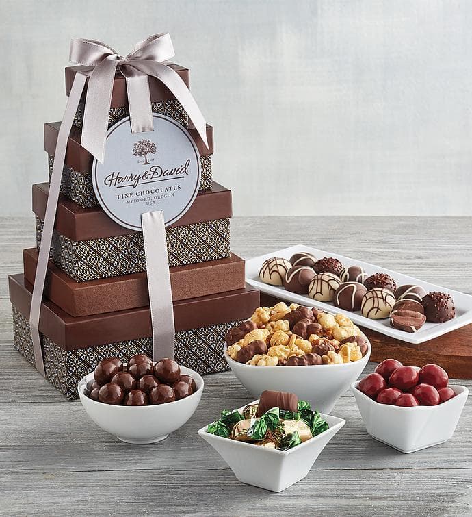 Tower of Chocolates Classic
