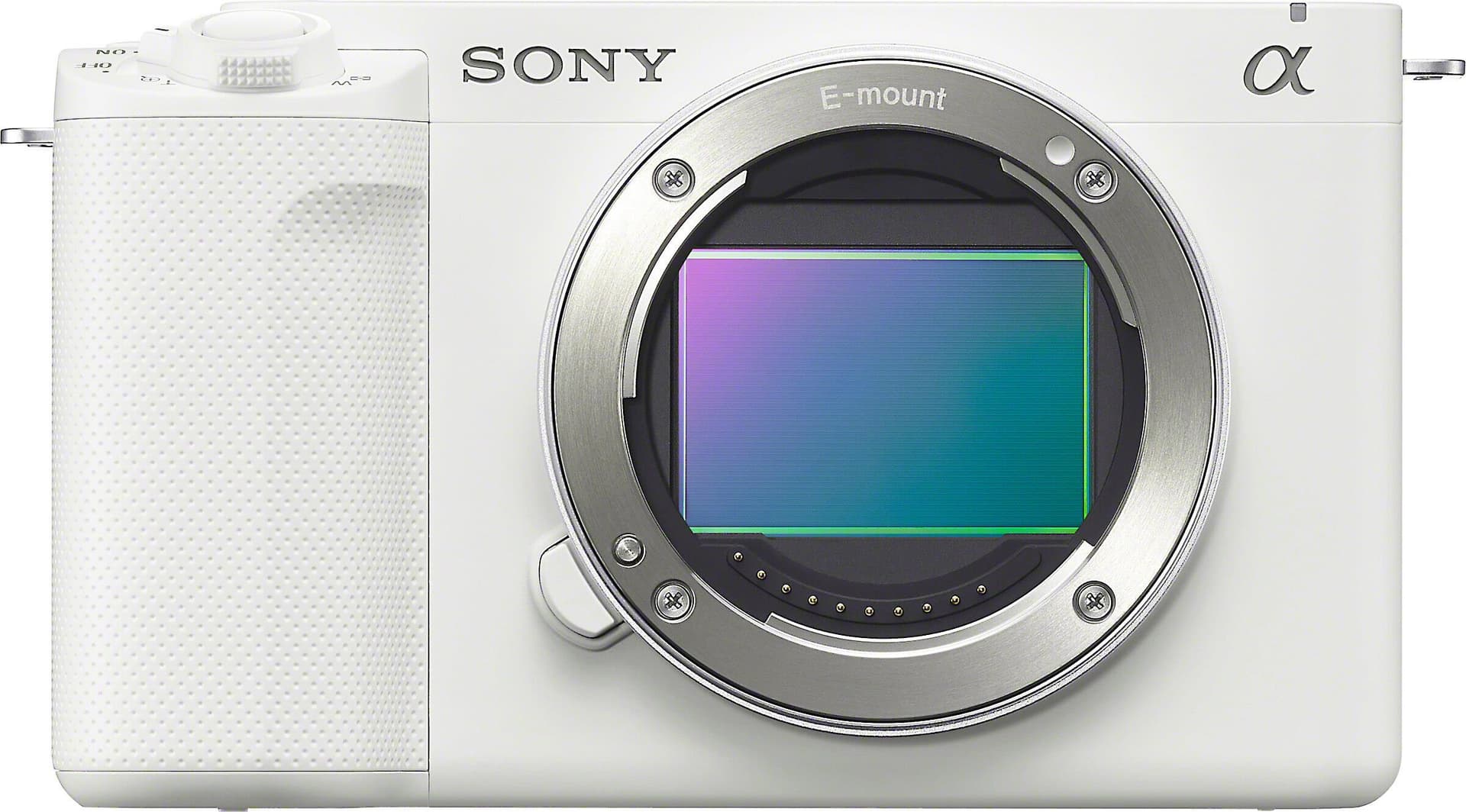 Sony Alpha ZV-E1 Vlog Camera (no lens included)