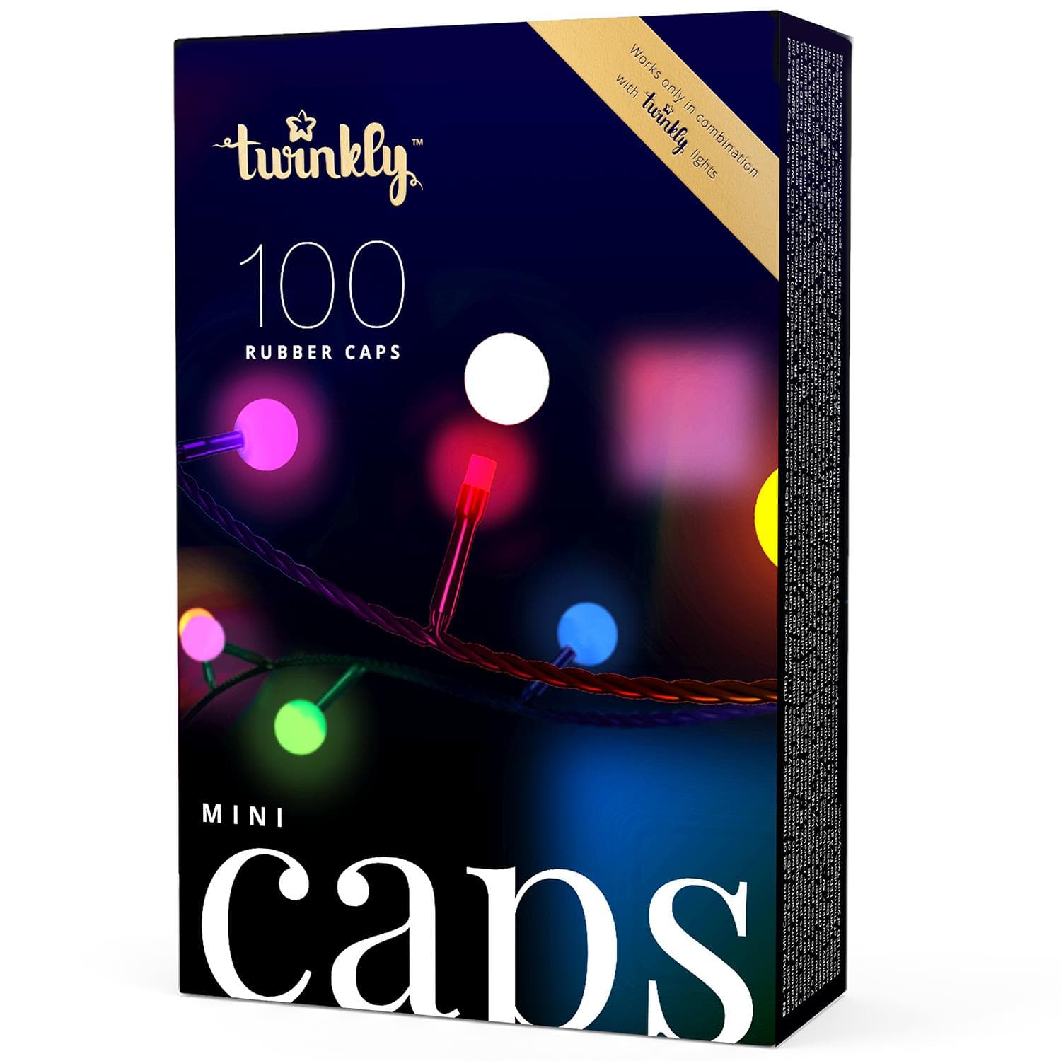 Twinkly - Mini 100 Caps