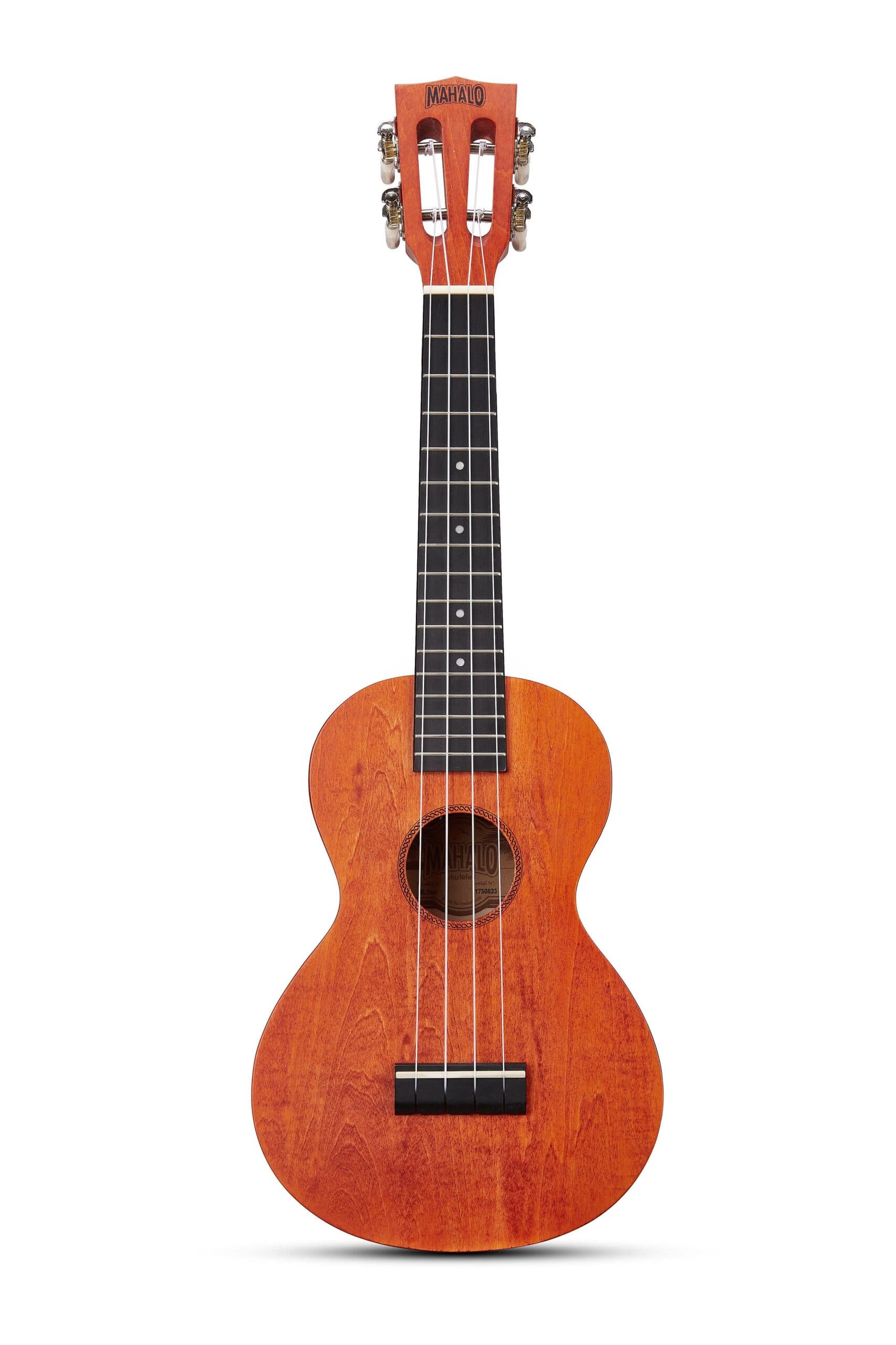 Mahalo ML2SH Island Series Concert Ukulele with Carry Bag
