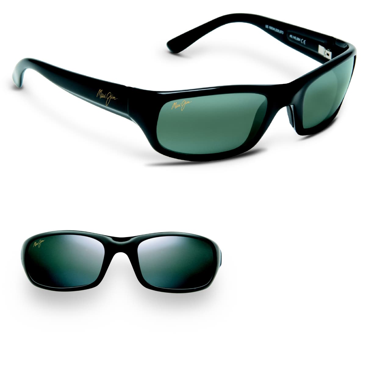 Stingray - Black/Neutral Grey
