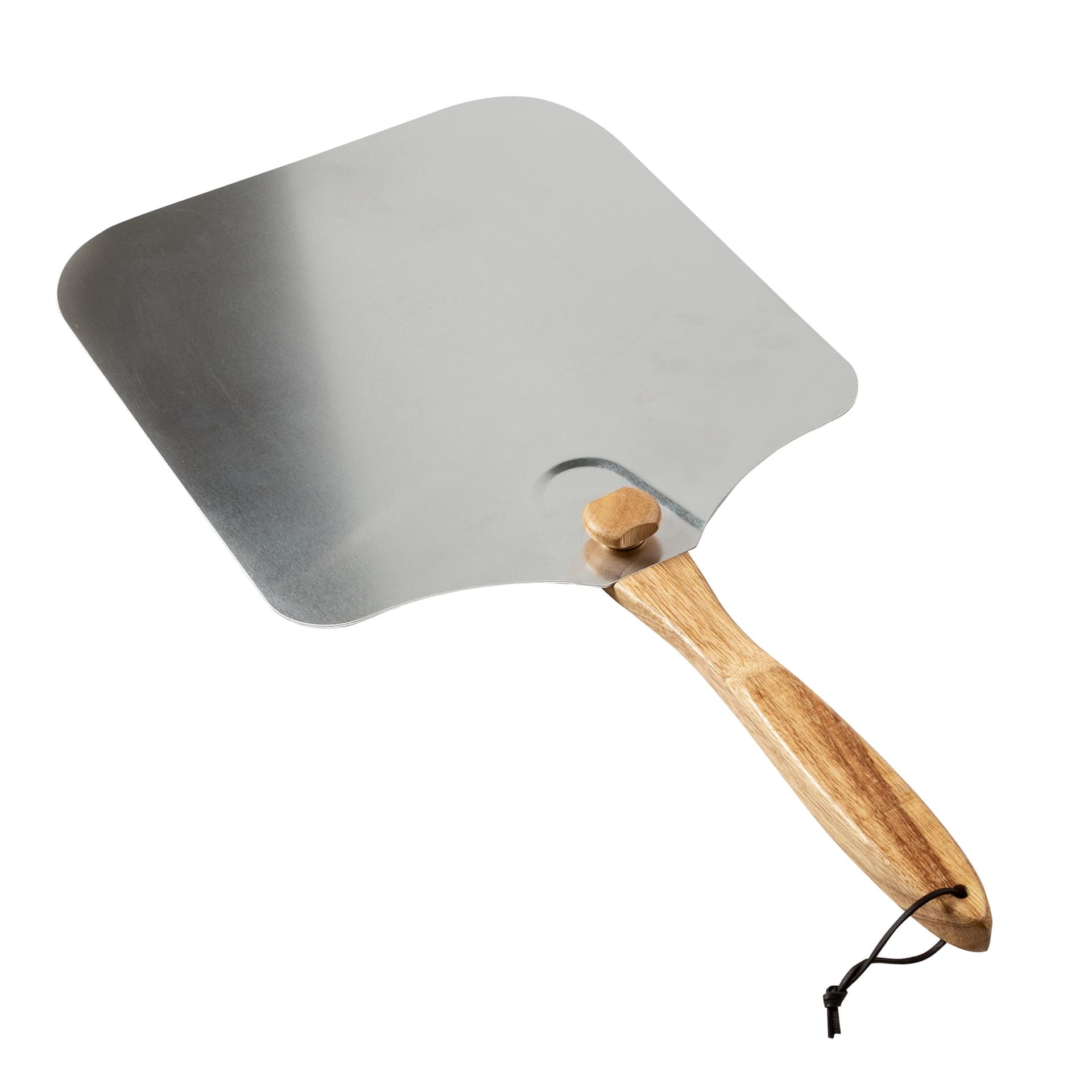 Old Stone Pizza Kitchen - Foldable Pizza Peel w/Folding Handle, 14-Inch x 16-Inch