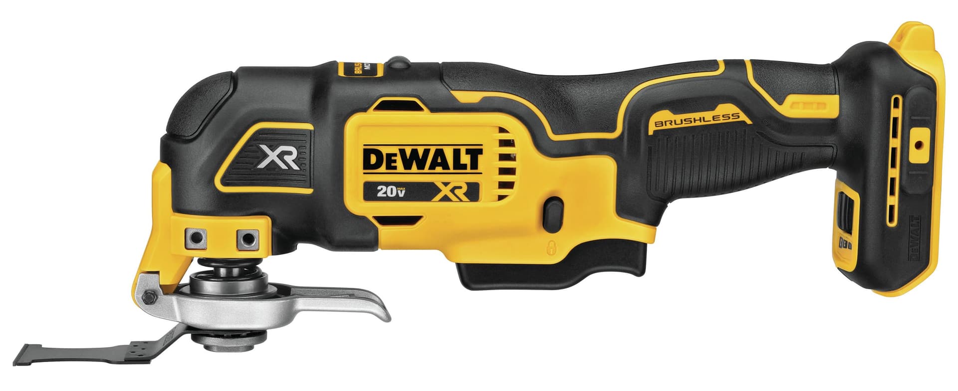 20V MAX XR Brushless Oscillating Multi-Tool - Tool ONLY