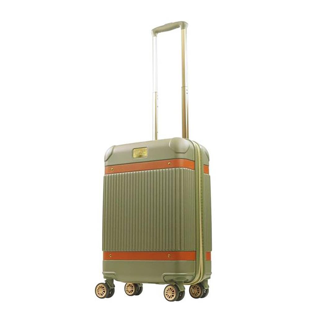 Hardside Spinner with Stripes Size 22.5"'