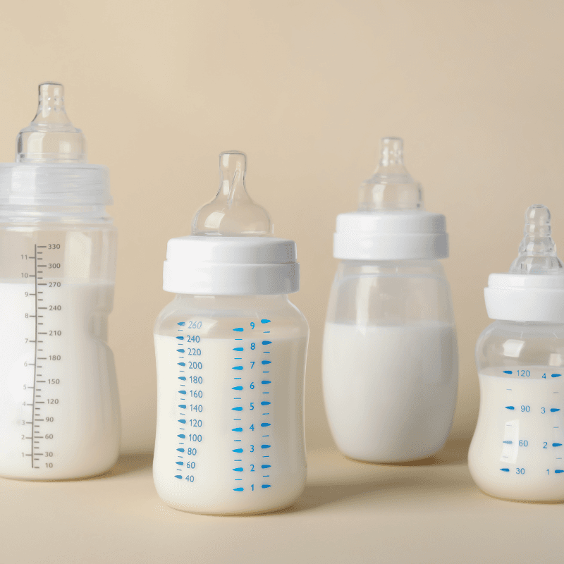 Feeding & Nursing