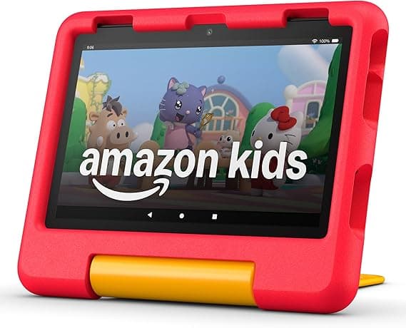 FIRE 8 HD KIDS EDITION SB