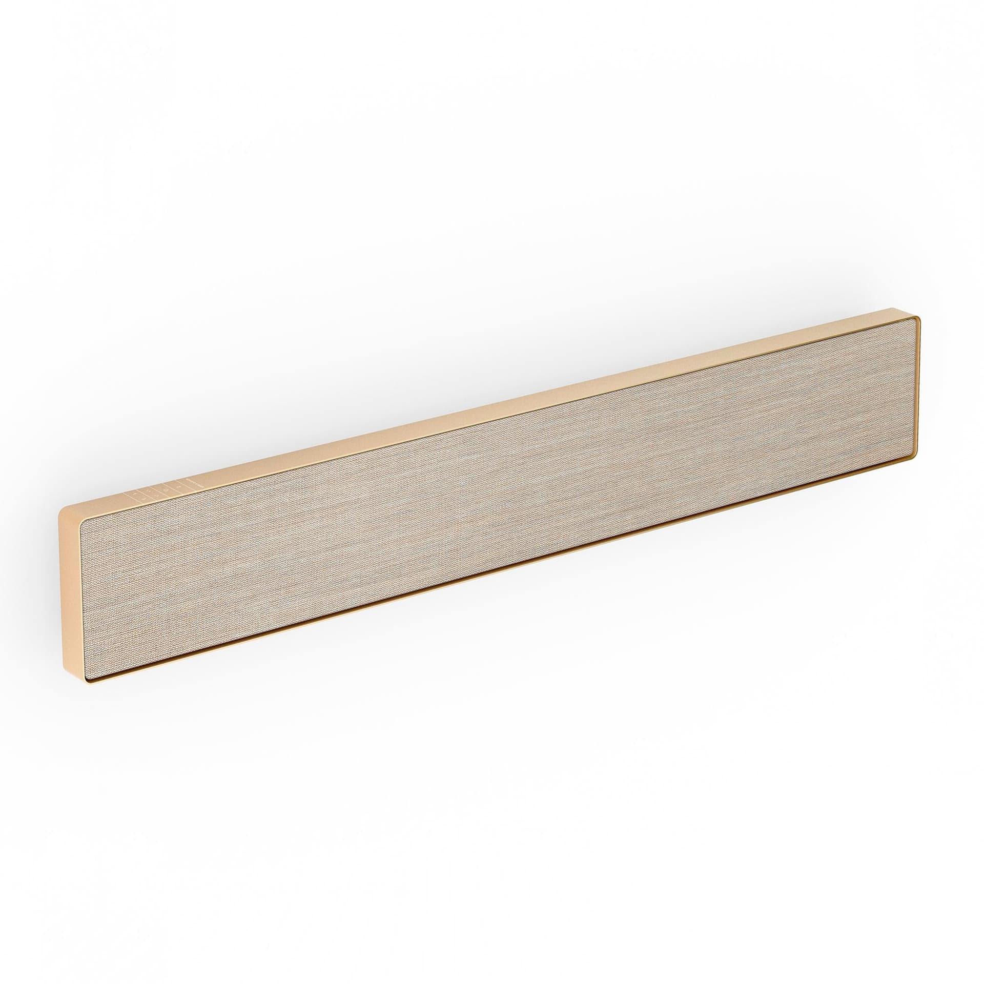 Beosound Stage Dolby Atmos Soundbar Gold Tone/Golden
