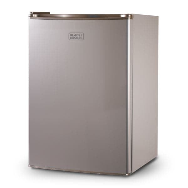 1 Door Refrigerator Freezer Size 2.5 Cu. Ft.