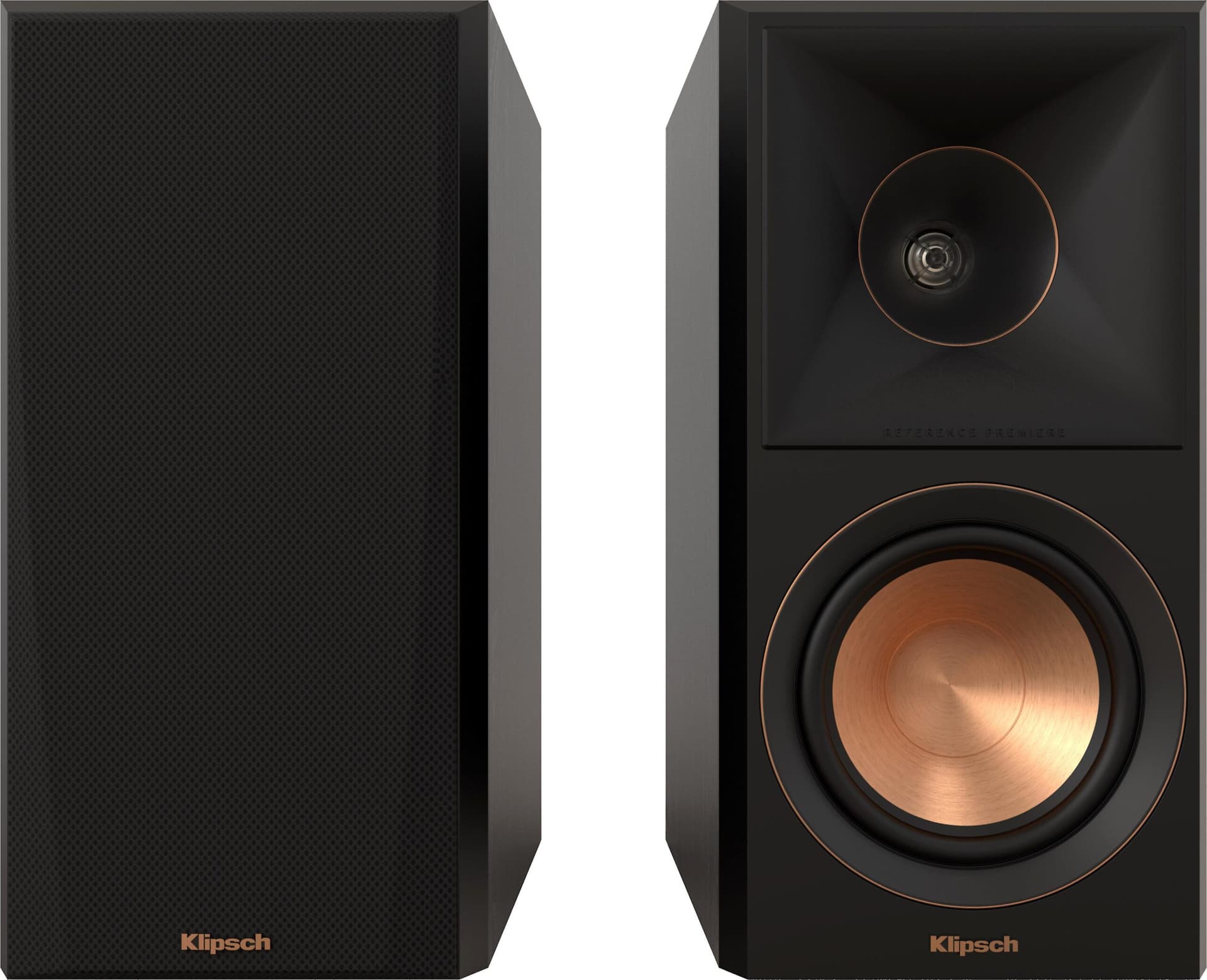 Klipsch Reference Premiere RP-500M II Bookshelf speakers