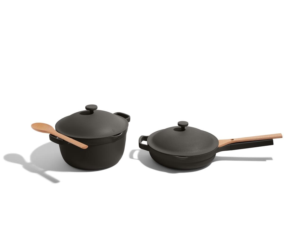 2.6 Qt. Always Pan 2.0 plus 5.5 Qt. Perfect Pot Package/Char