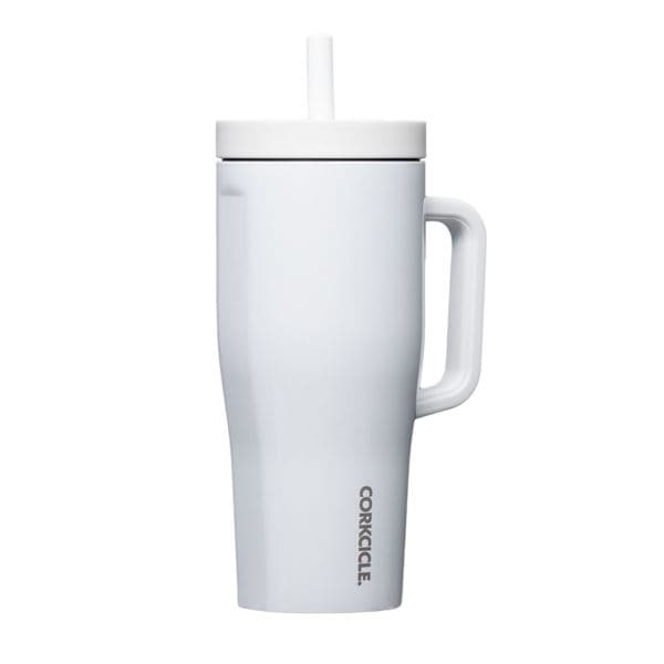 22oz Cruiser - Gloss White